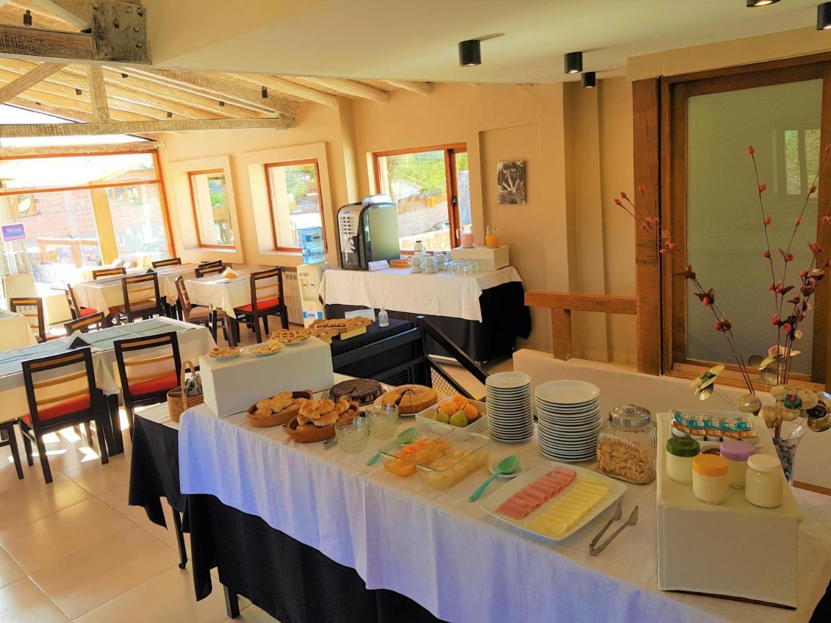 Al Sereno Hotel Panoramico Tilcara Εξωτερικό φωτογραφία