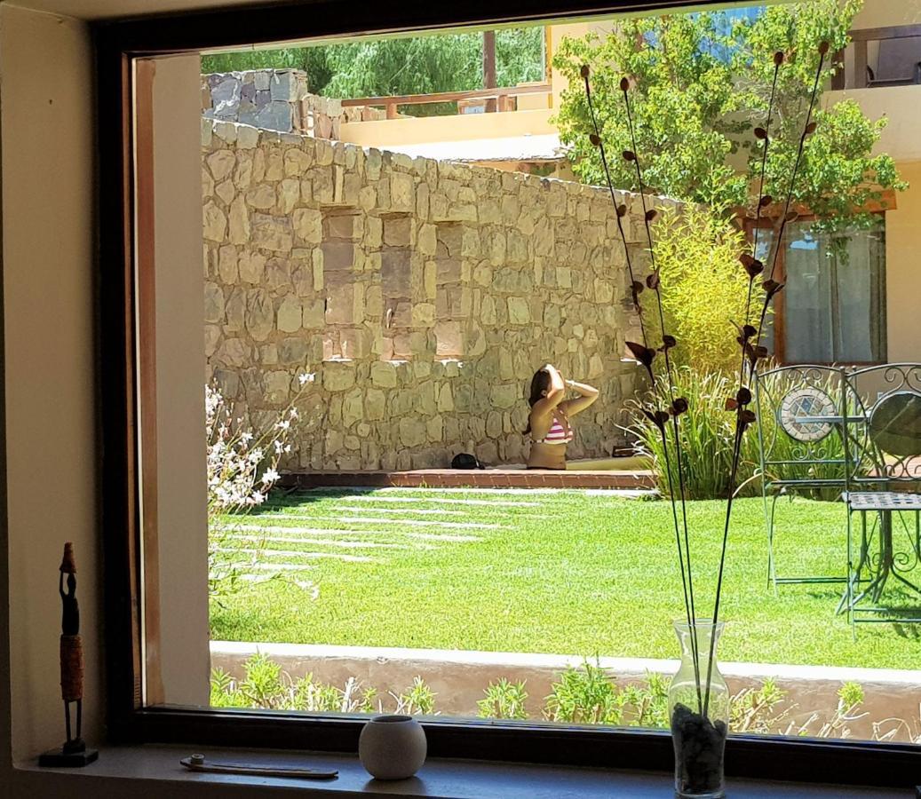 Al Sereno Hotel Panoramico Tilcara Εξωτερικό φωτογραφία
