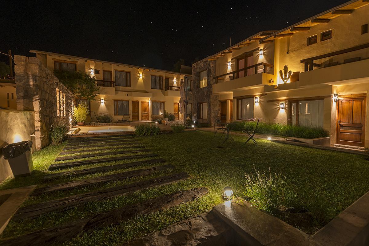 Al Sereno Hotel Panoramico Tilcara Εξωτερικό φωτογραφία