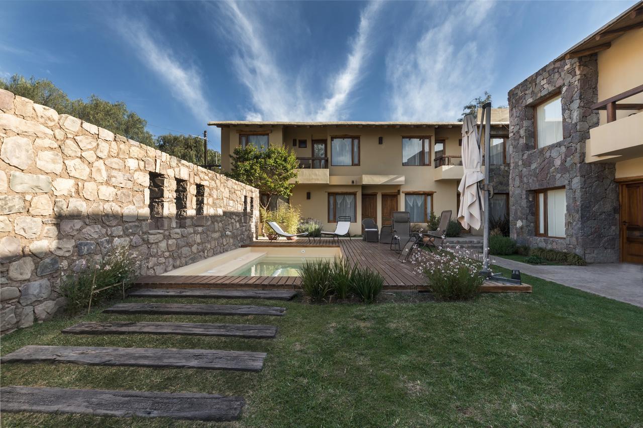 Al Sereno Hotel Panoramico Tilcara Εξωτερικό φωτογραφία