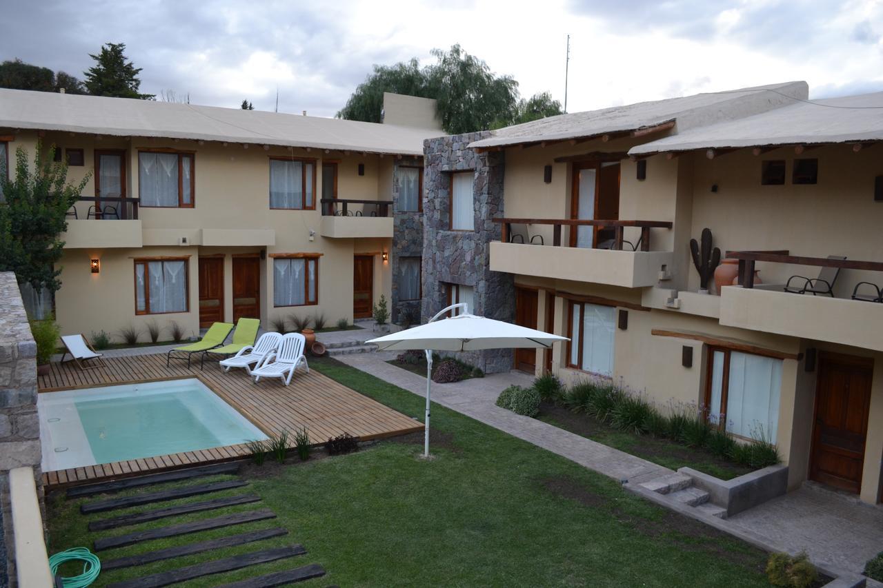 Al Sereno Hotel Panoramico Tilcara Εξωτερικό φωτογραφία