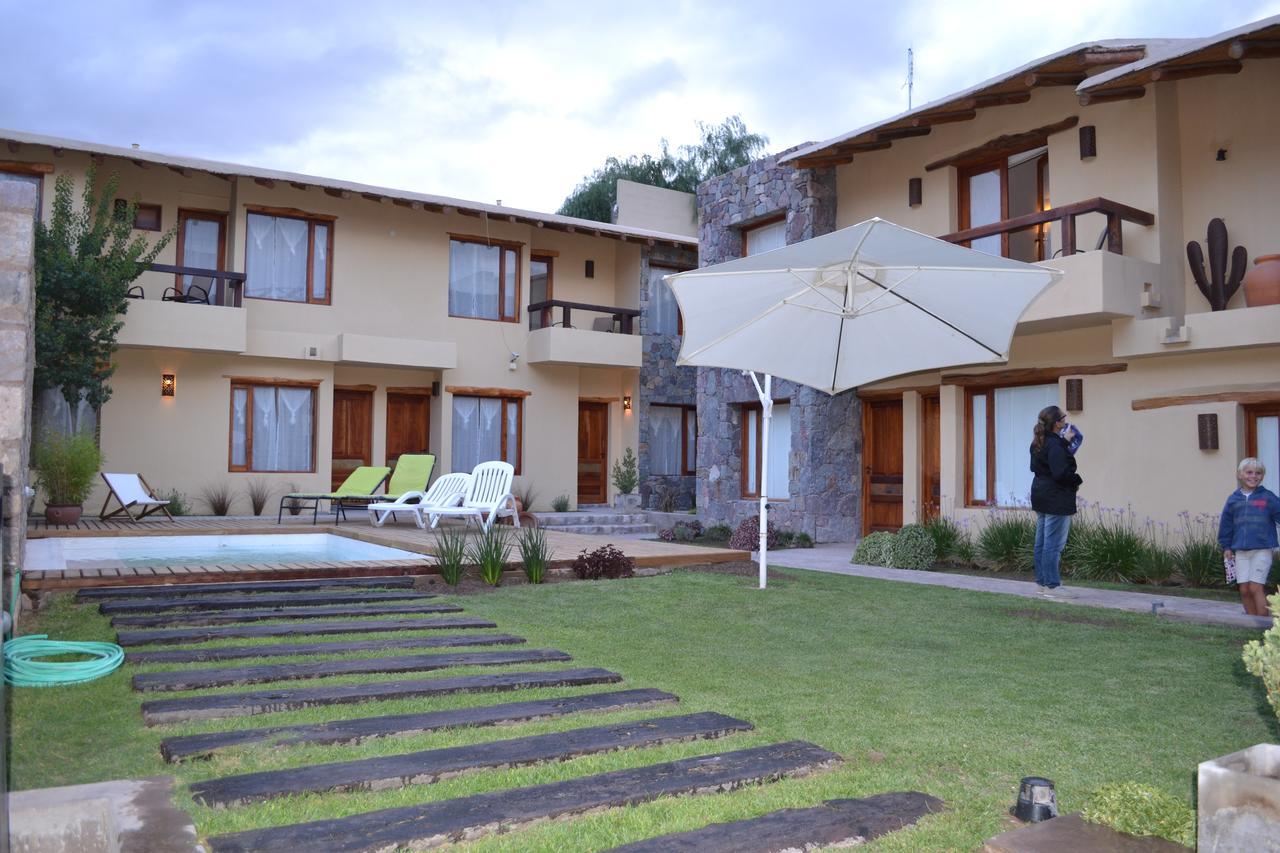 Al Sereno Hotel Panoramico Tilcara Εξωτερικό φωτογραφία