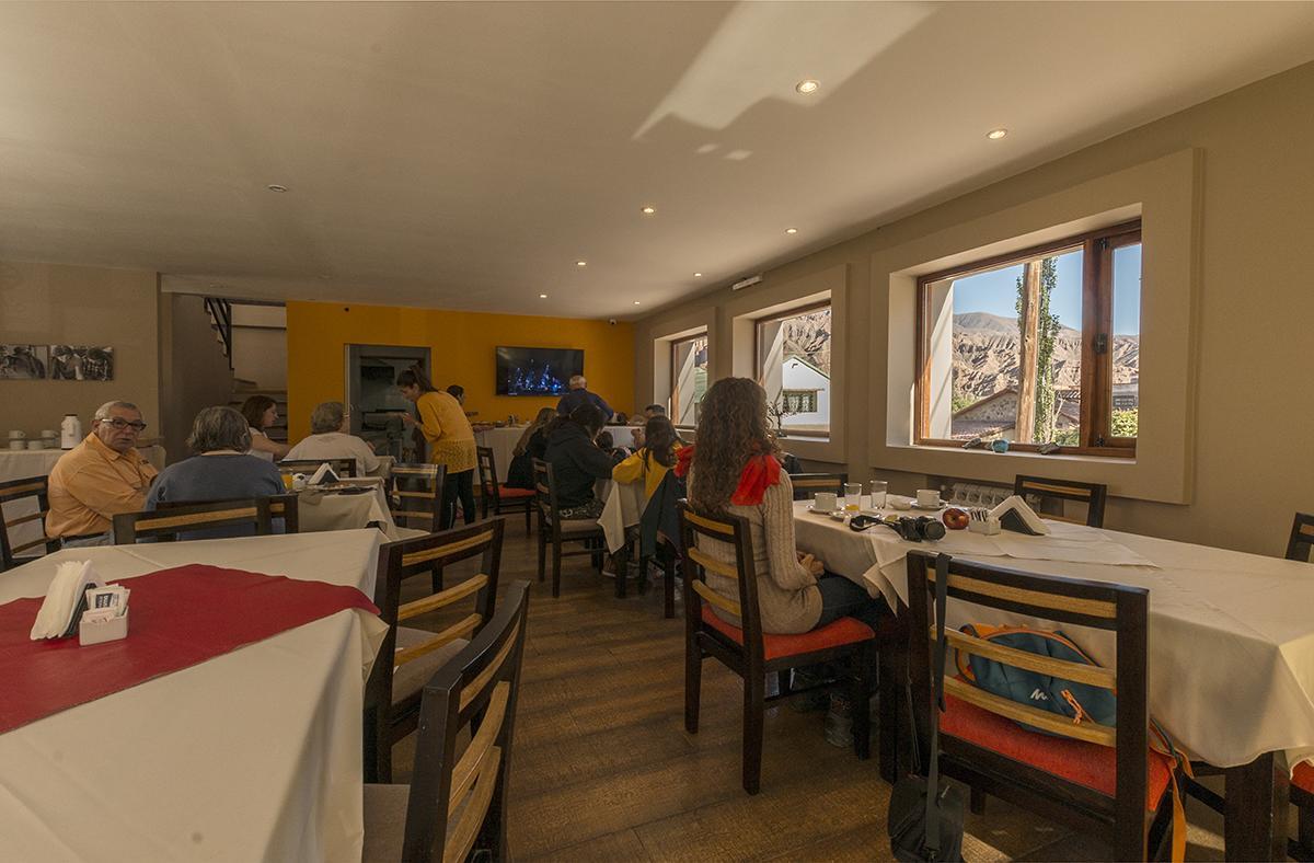 Al Sereno Hotel Panoramico Tilcara Εξωτερικό φωτογραφία
