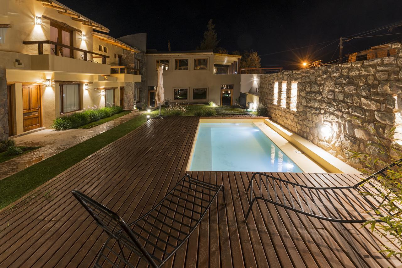 Al Sereno Hotel Panoramico Tilcara Εξωτερικό φωτογραφία