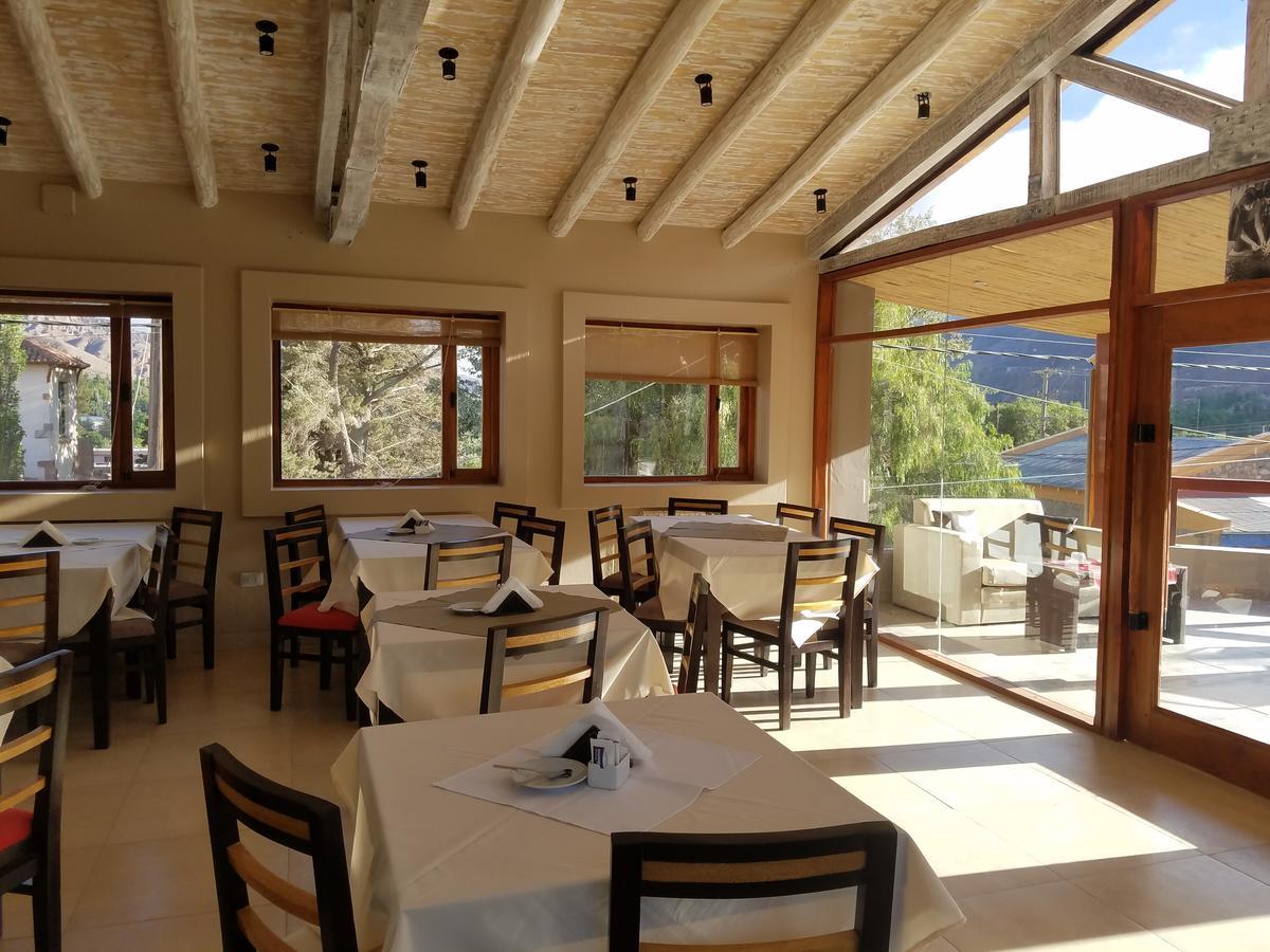 Al Sereno Hotel Panoramico Tilcara Εξωτερικό φωτογραφία