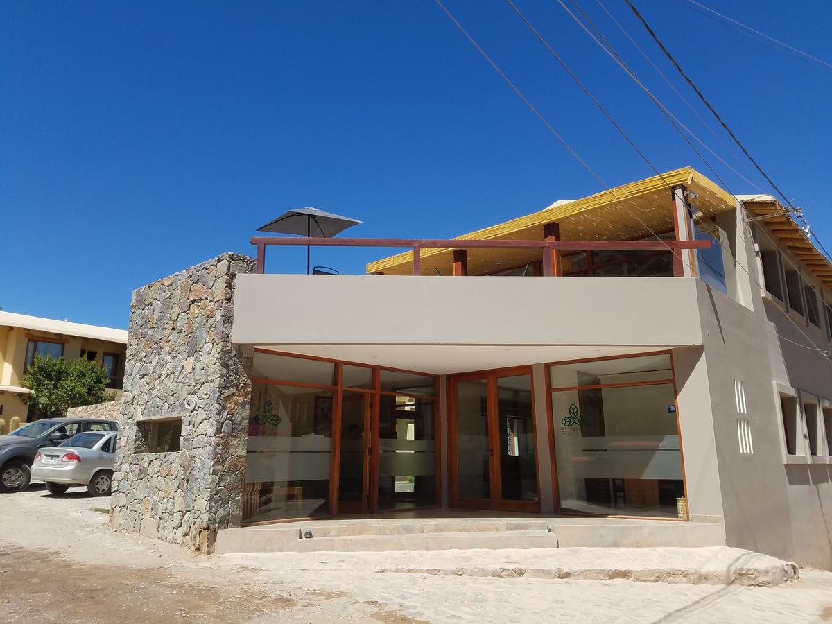 Al Sereno Hotel Panoramico Tilcara Εξωτερικό φωτογραφία