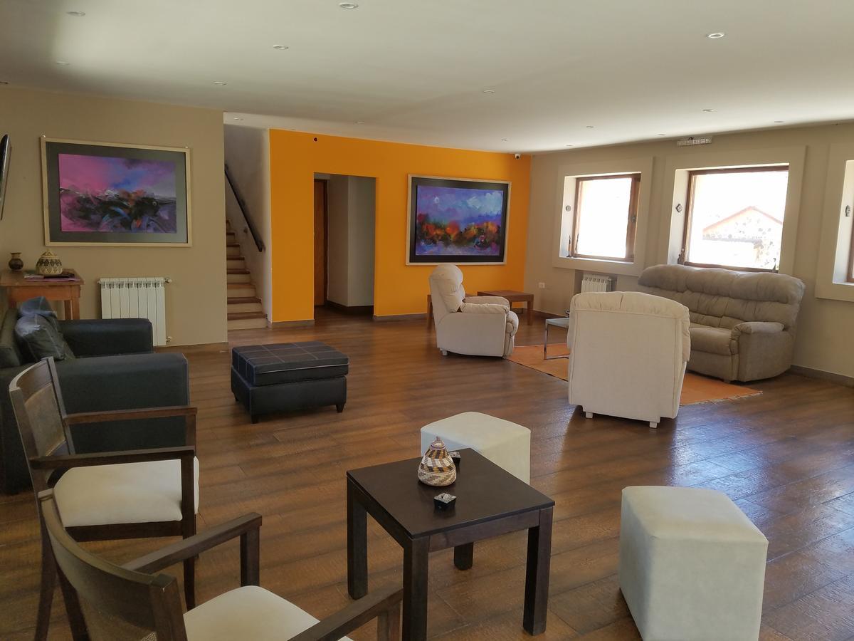 Al Sereno Hotel Panoramico Tilcara Εξωτερικό φωτογραφία