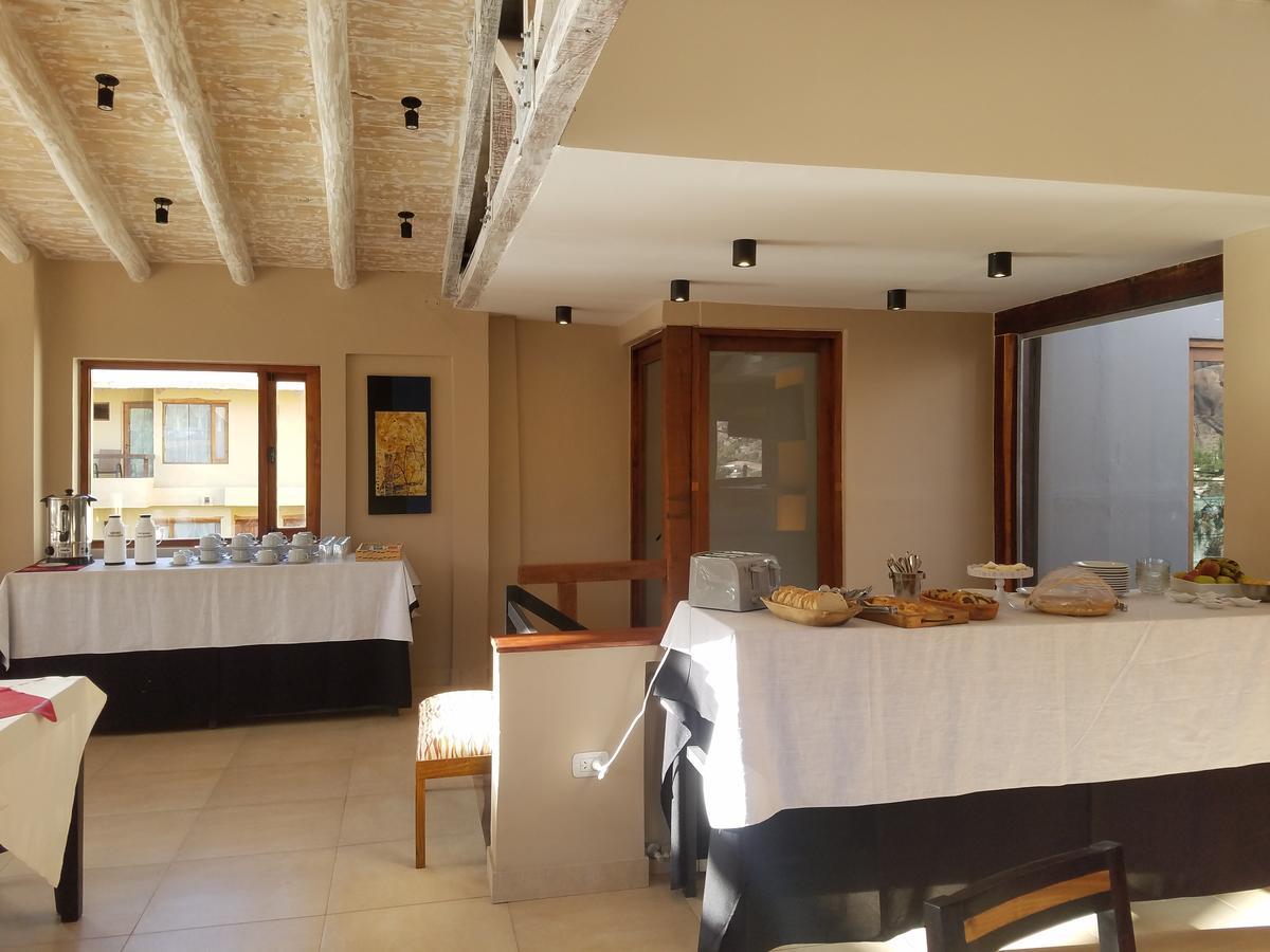 Al Sereno Hotel Panoramico Tilcara Εξωτερικό φωτογραφία